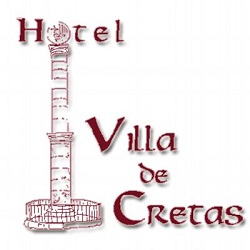 Hotel Villa de Cretas