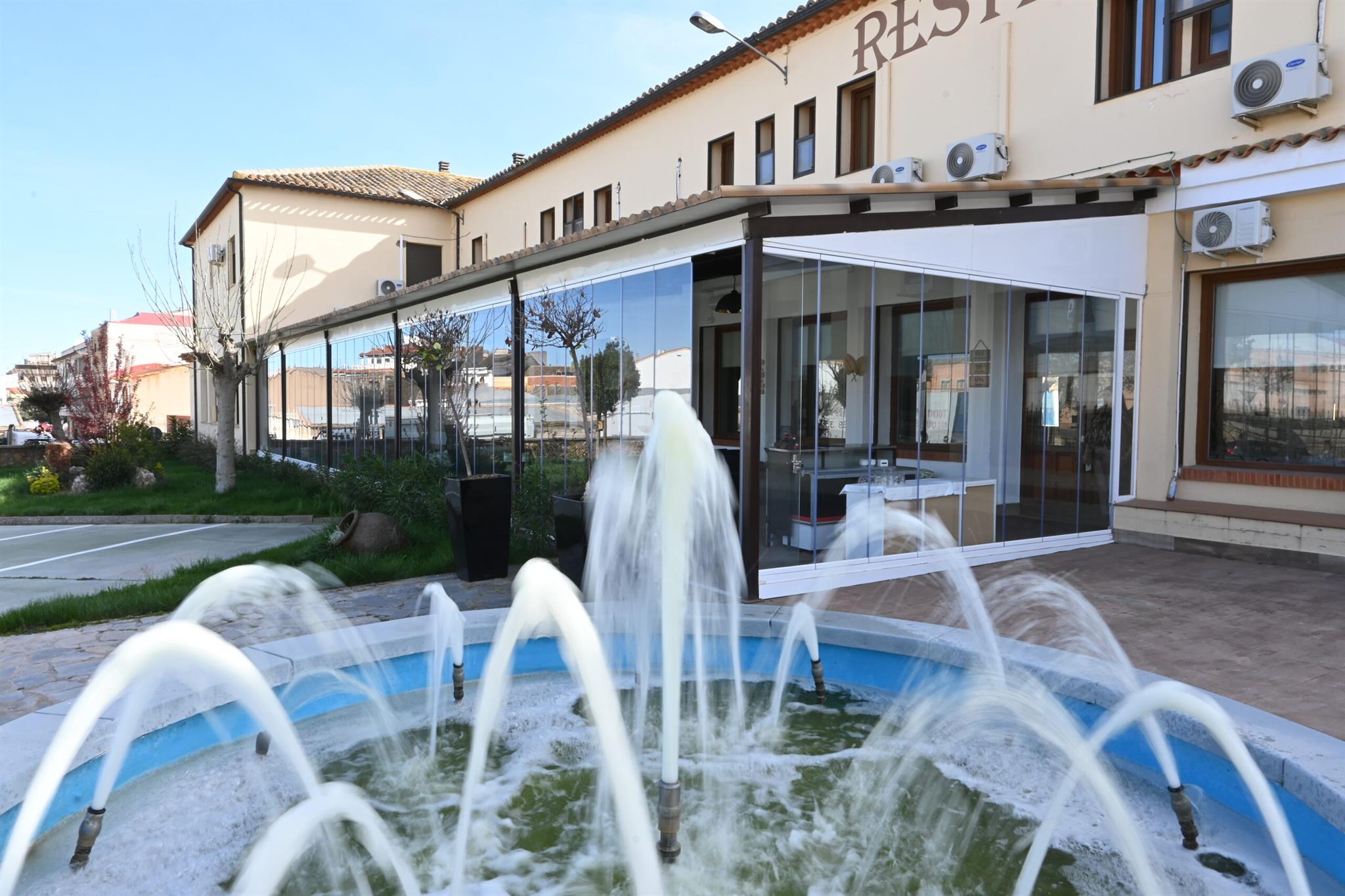 Hotel del Sol