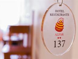 Hotel Alfar