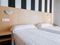 Hotel Área de Servicio 202