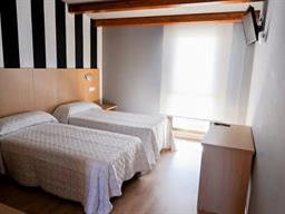 Hotel Área de Servicio 202