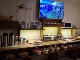 Desayuno
