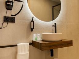 HABITACION DOBLE LUXURY 403