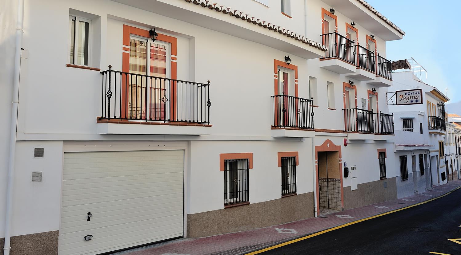 Hostal Jayma