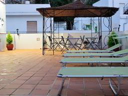 Terraza Solarium