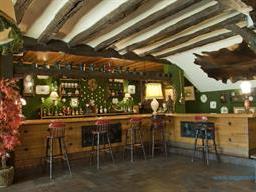Barra Bar Inglés