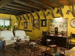 Salón de lectura
