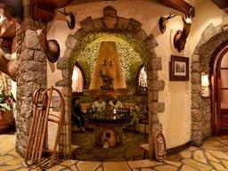 Cafetería y Fogaril