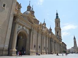 Plaza del Pilar