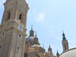 Plaza del Pilar