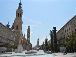 Plaza del Pilar