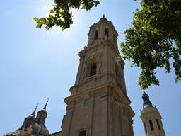 Plaza del Pilar