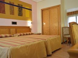 Habitación doble