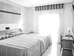 Habitación triple