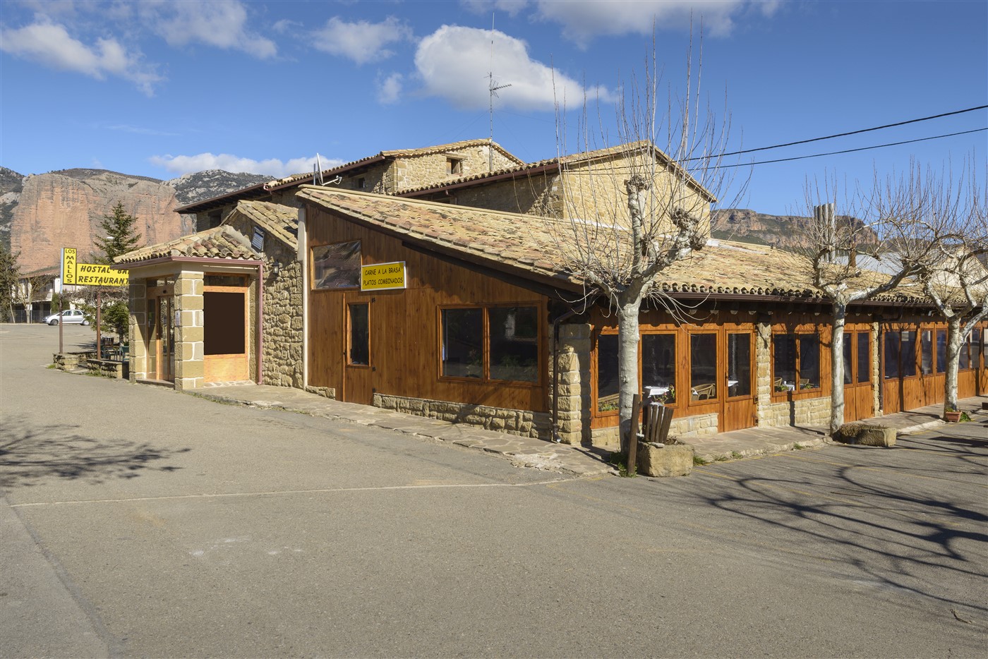 Hostal Los Mallos