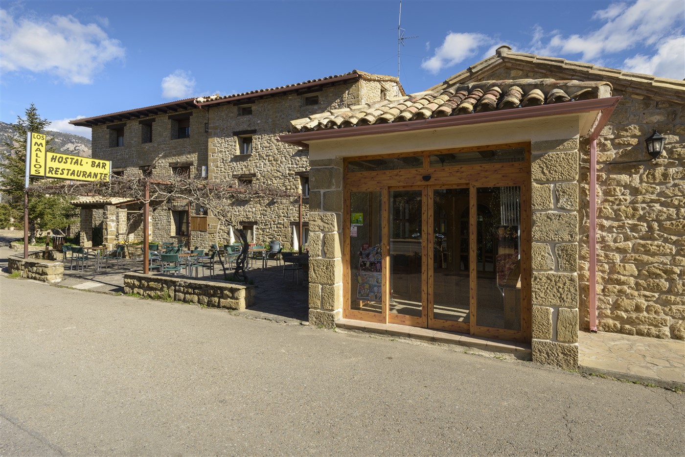 Hostal Los Mallos