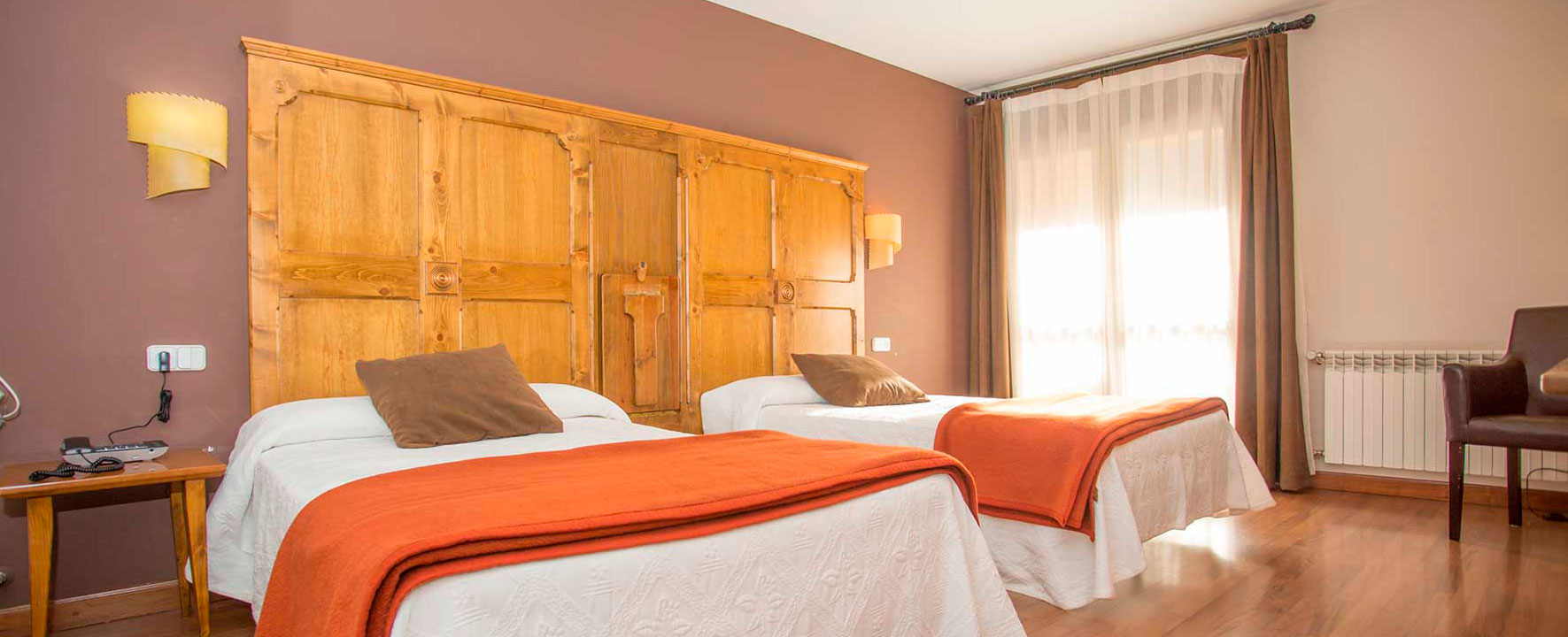 Hotel Pirineos
