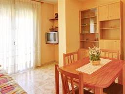 Apartamentos Querol -Comedor