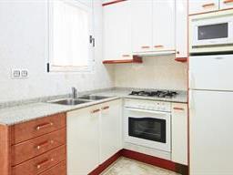 Apartamentos Querol -Cocina