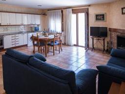 Comedor y cocina