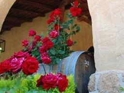 Hostal Racó del Tosca-Porches