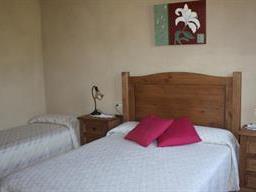 Habitación triple
