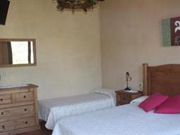Habitación triple