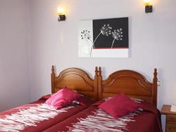 Habitación dos camas