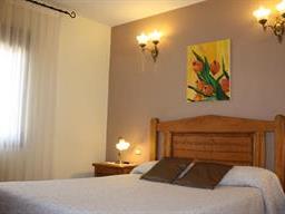 Habitación doble matrimonio