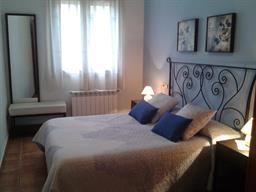 Habitación de matrimonio