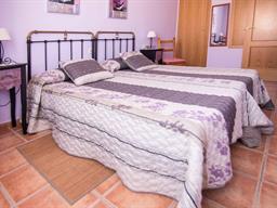 Habitación 2 camas