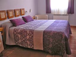 Habitación de matrimonio