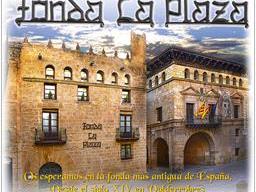 Fachada Fonda