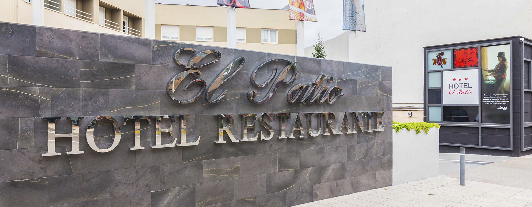 Hotel El Patio