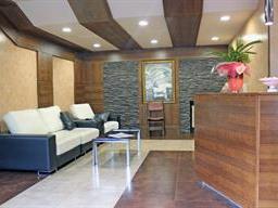 Hostal Pancorbo - Recepción