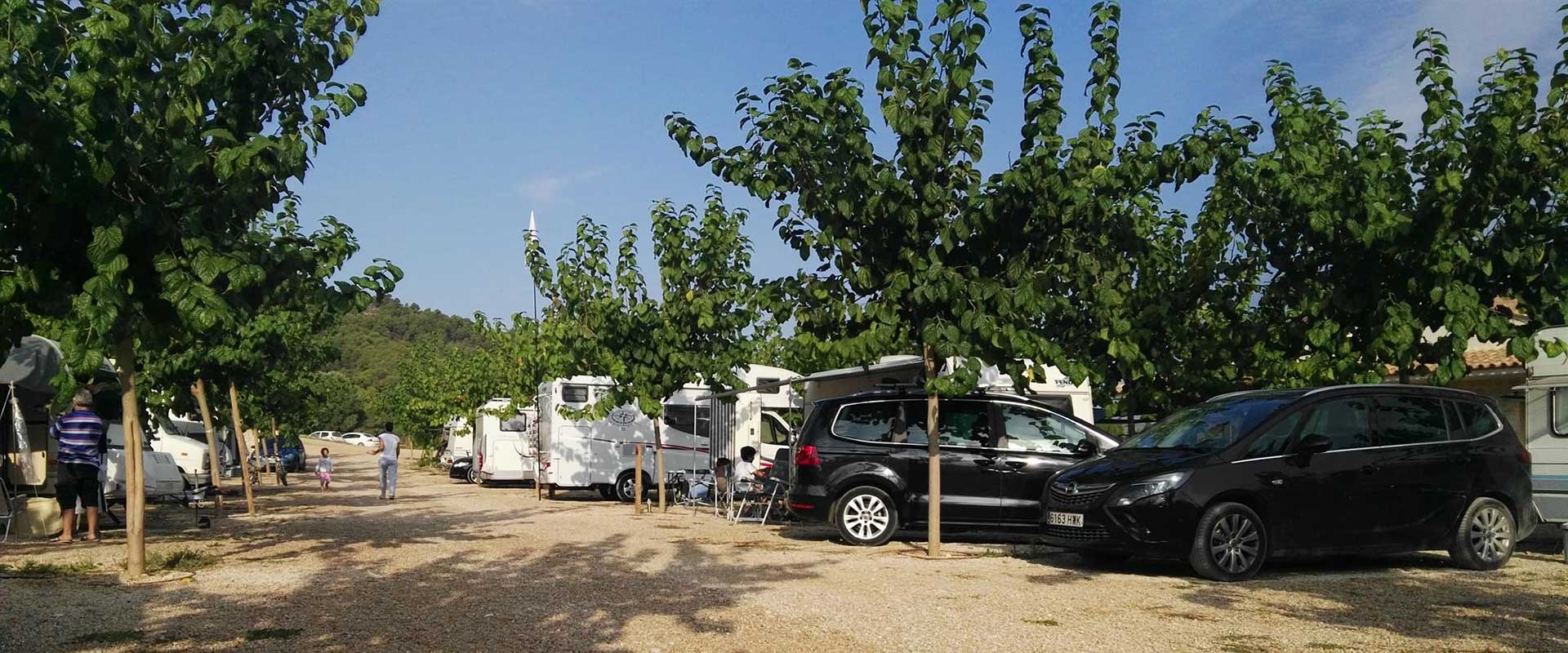 Camping el Roble