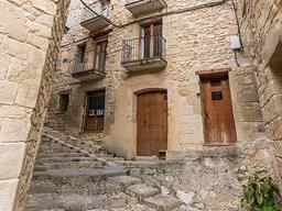 Vista accesos al apartamento