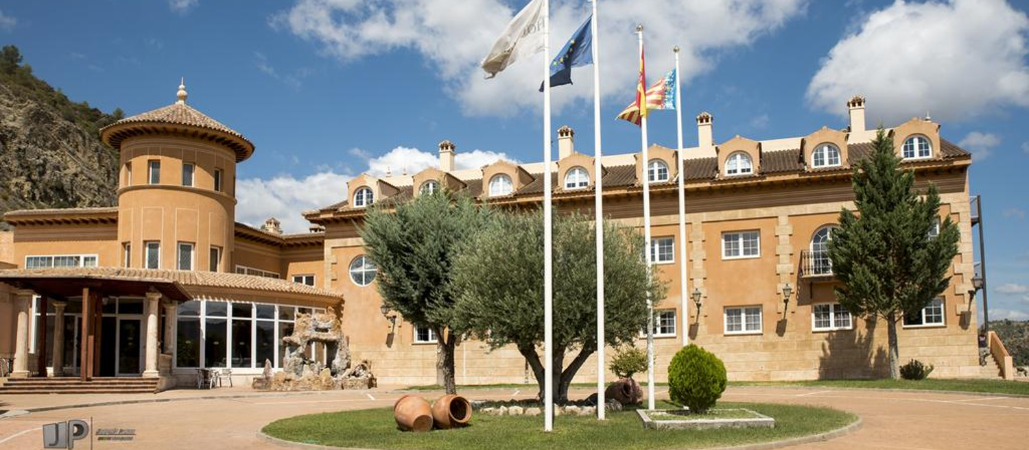 Hotel Turístico Jalance