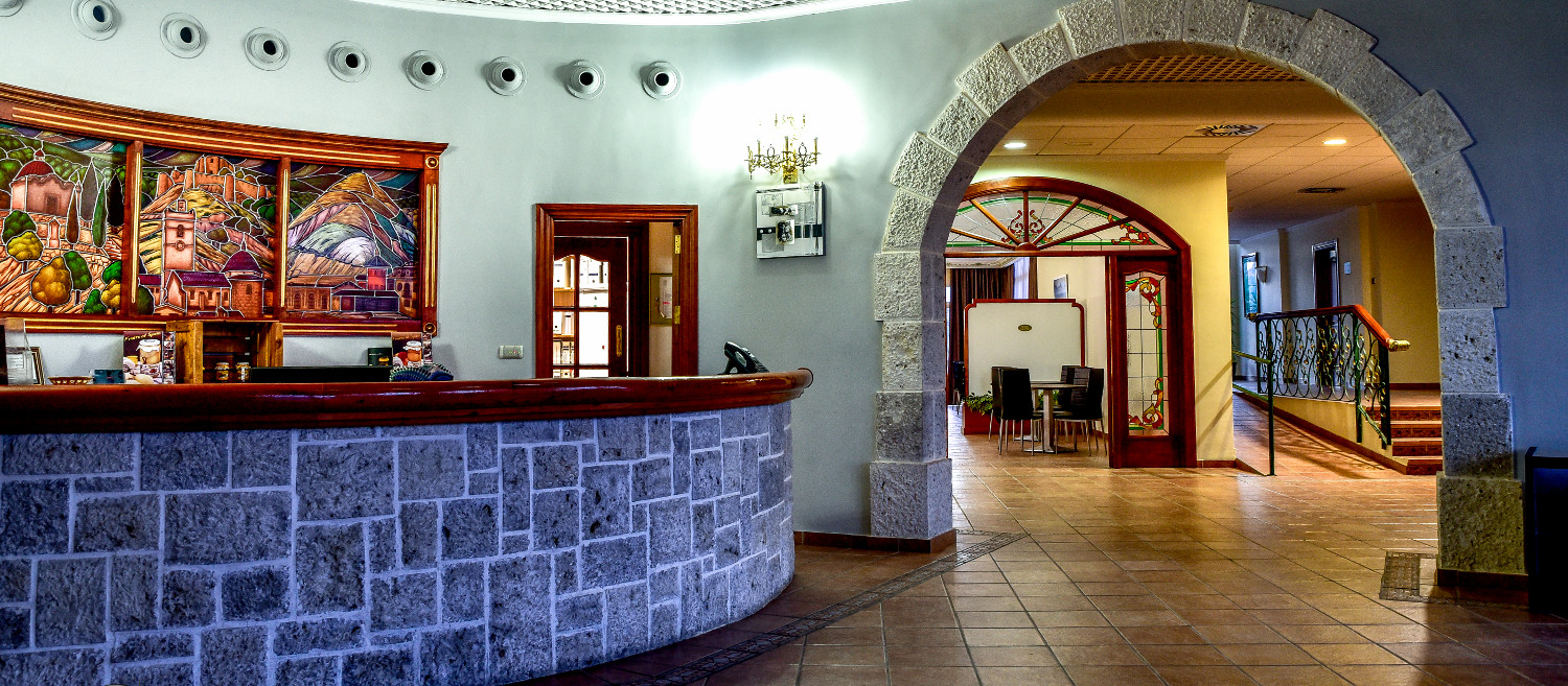 Hotel Turístico Jalance