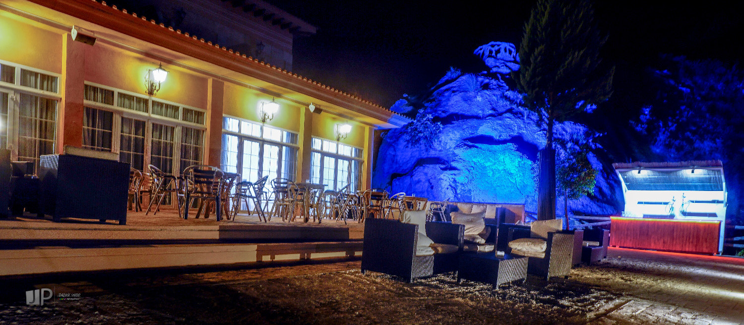 Hotel Turístico Jalance