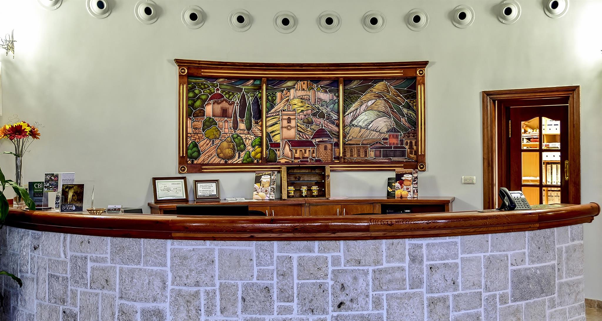 Hotel Turístico Jalance