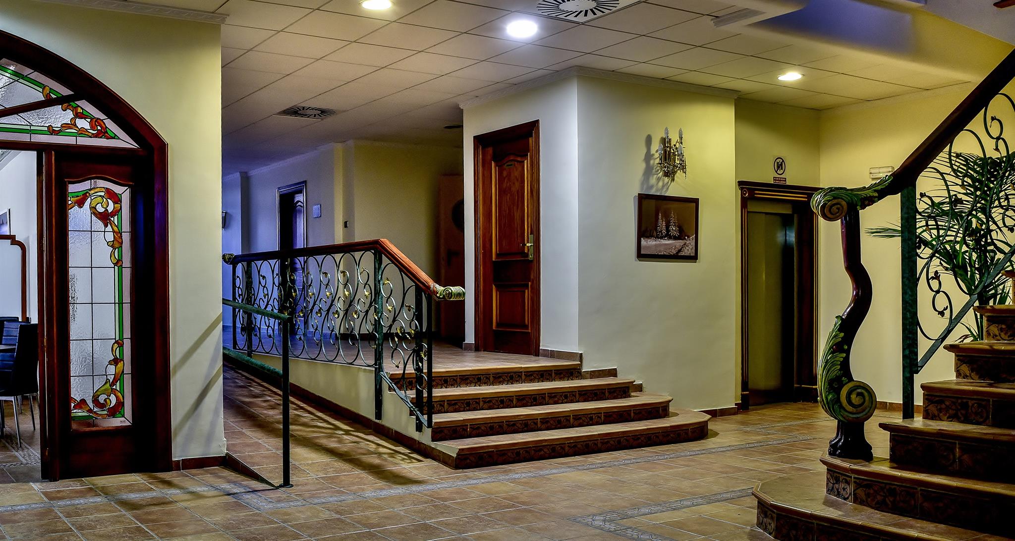 Hotel Turístico Jalance