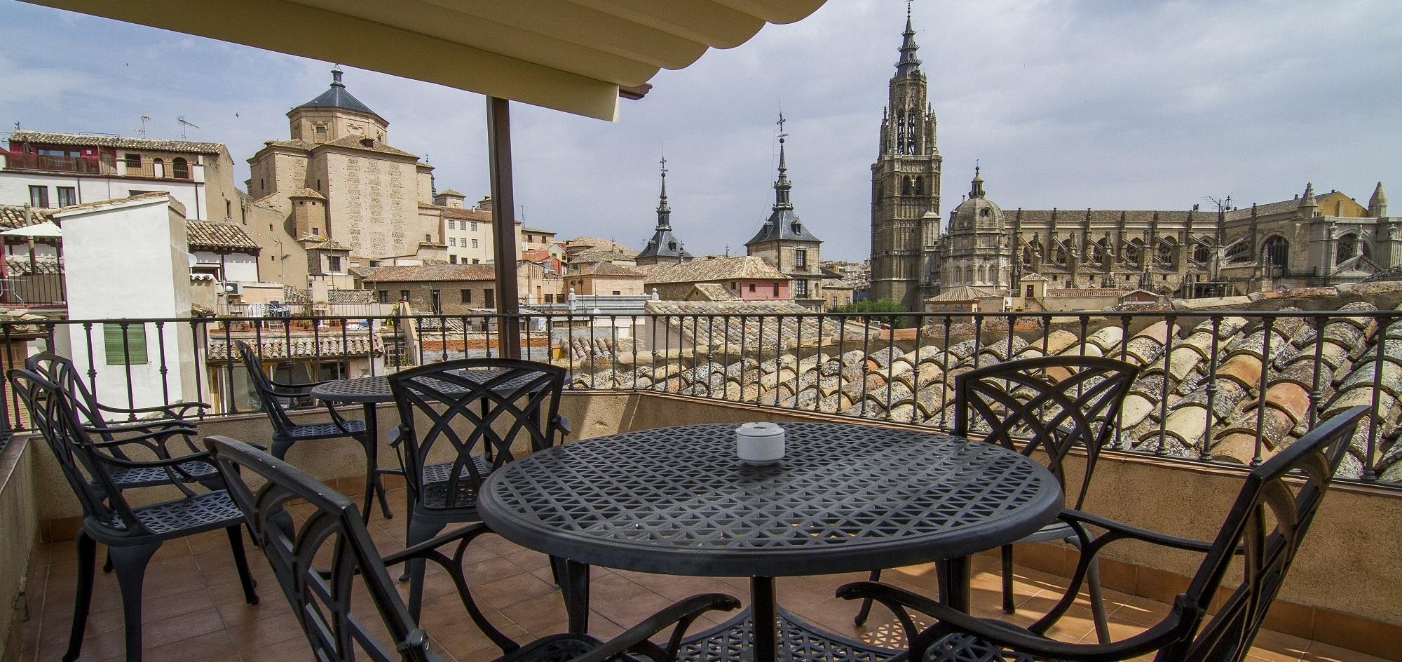 Hotel Santa Isabel