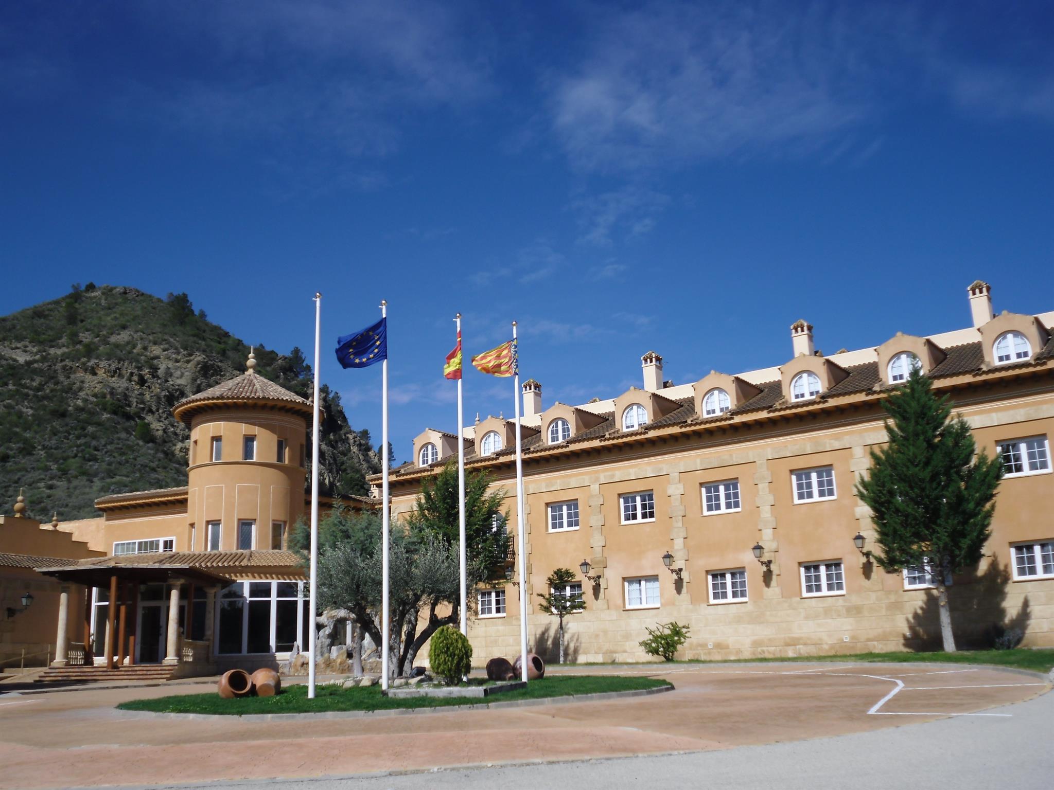 Hotel Turístico Jalance