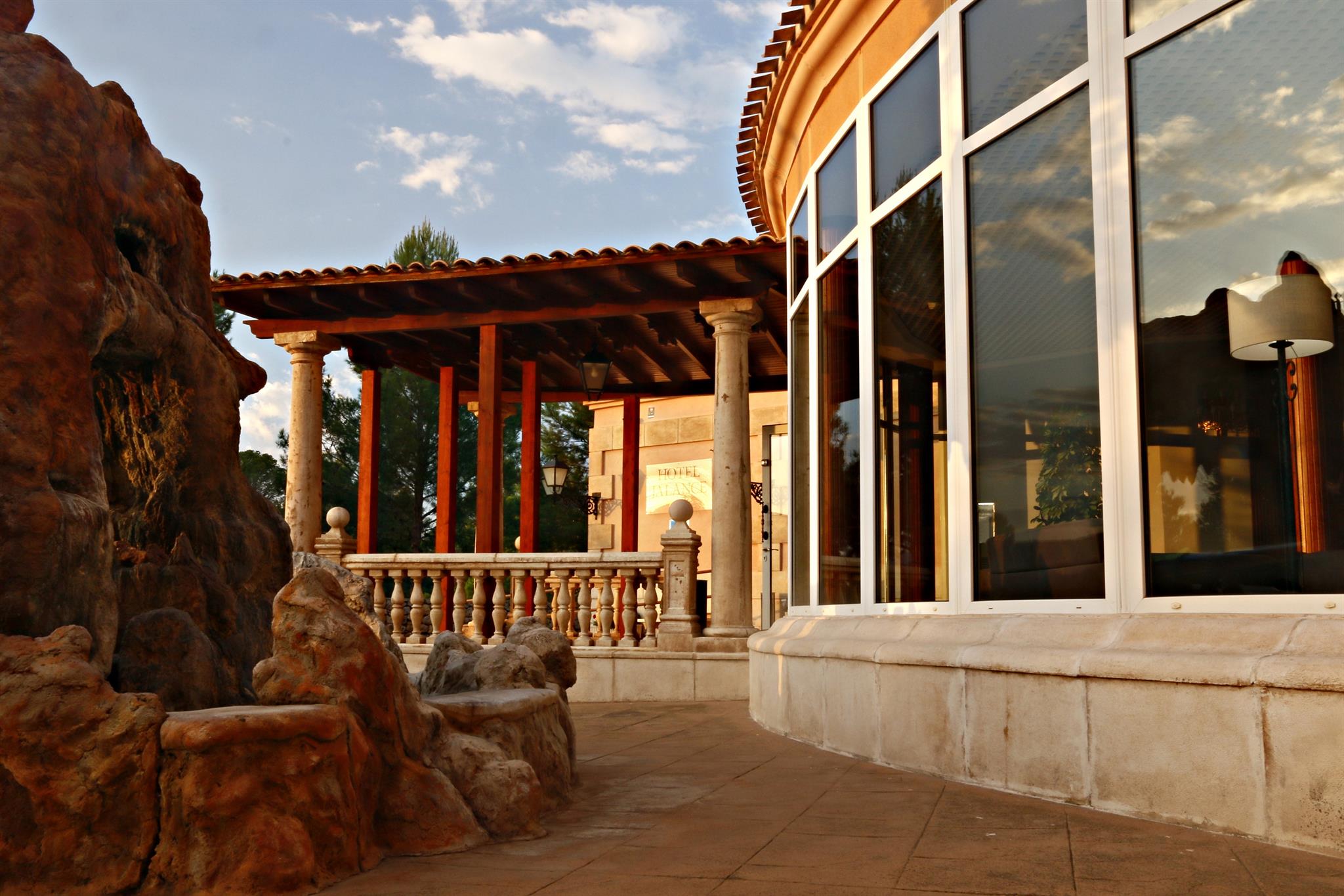 Hotel Turístico Jalance