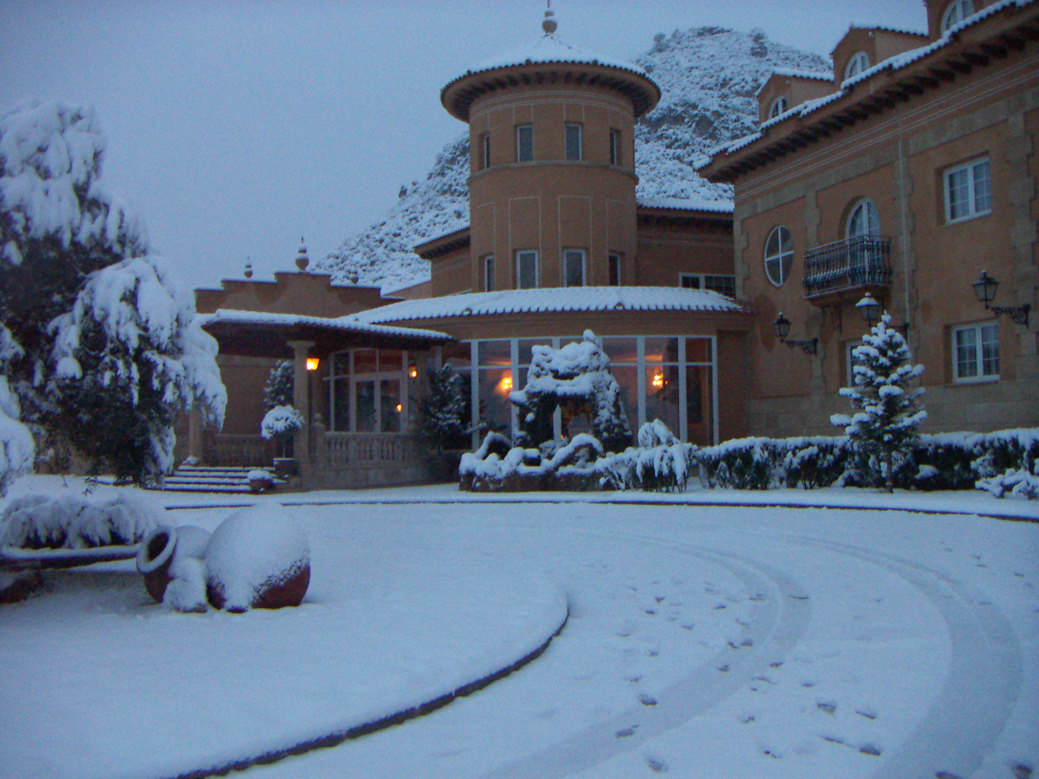 Hotel Turístico Jalance