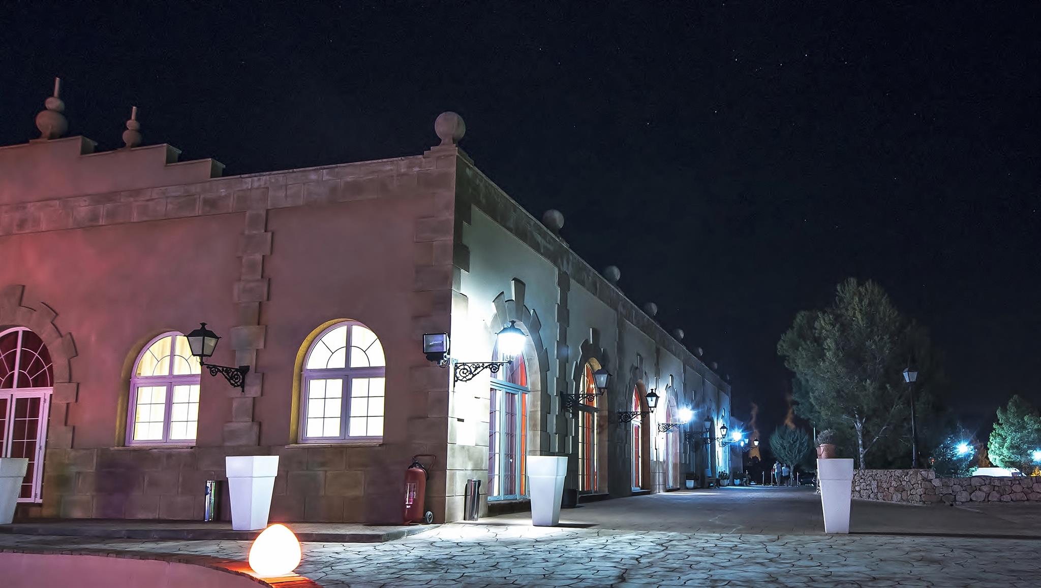 Hotel Turístico Jalance