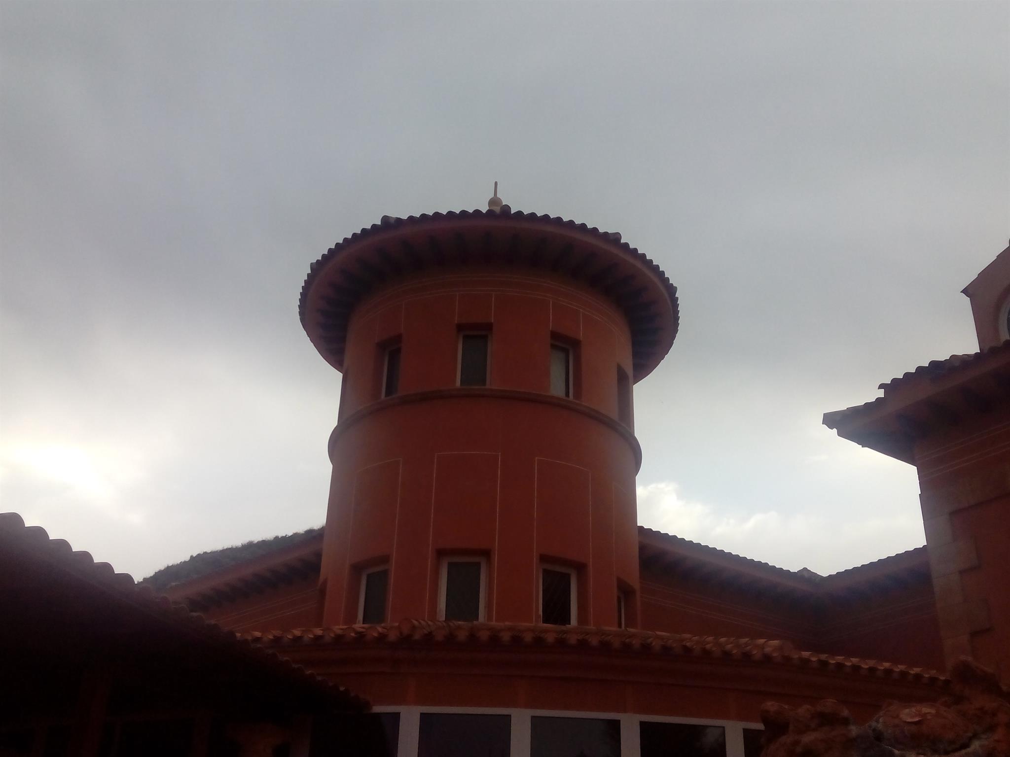 Hotel Turístico Jalance