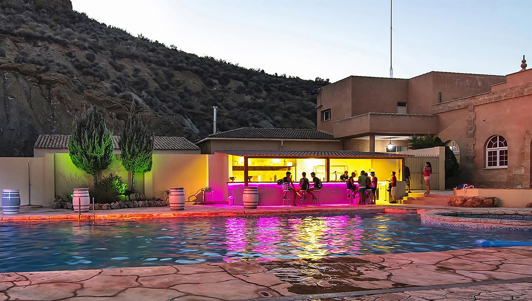 Hotel Turístico Jalance