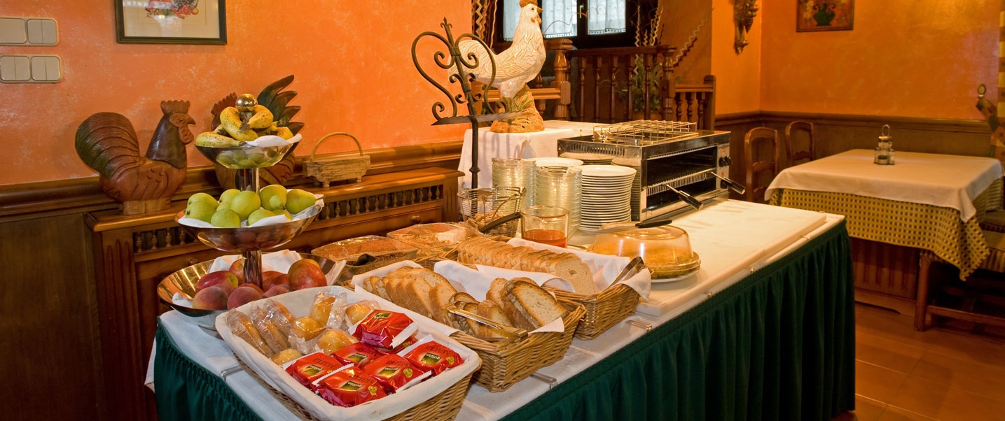 Hotel Avenida Benasque